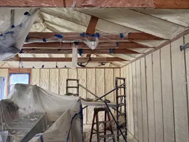 Different Types of Insulation for Garages