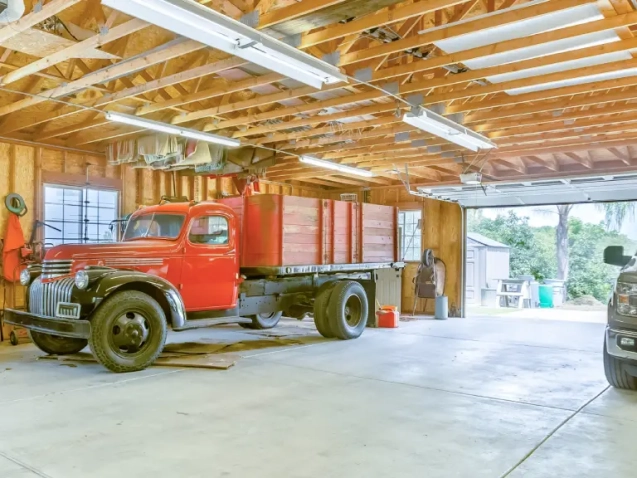 Finished vs. Unfinished Garages_ How Insulation Improves Both feature image