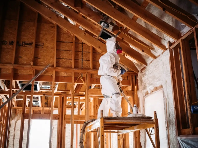 Spray Foam vs. Fiberglass for New Builds_ Which Is Right for Your Project_