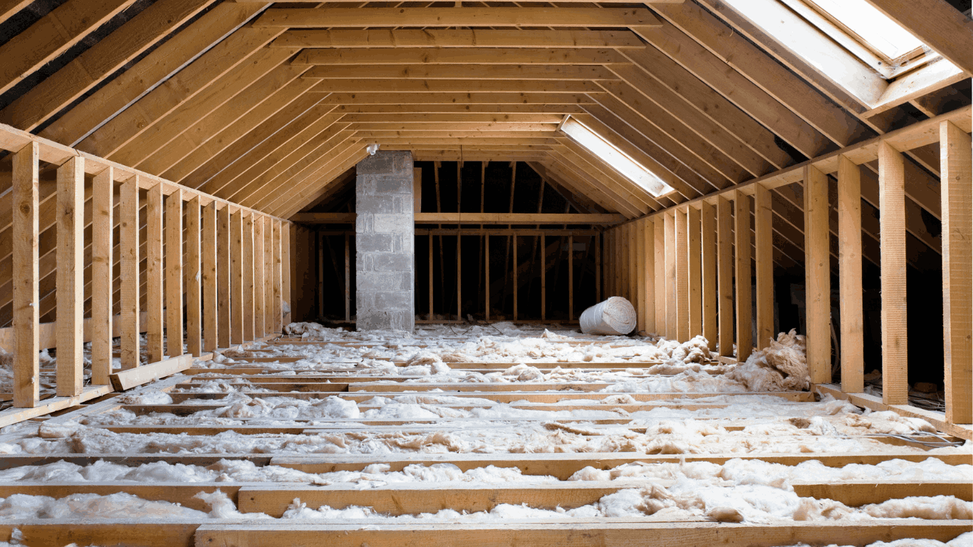 Top Attic Insulation Contractors Lake Forest | Eco Tec Insulation