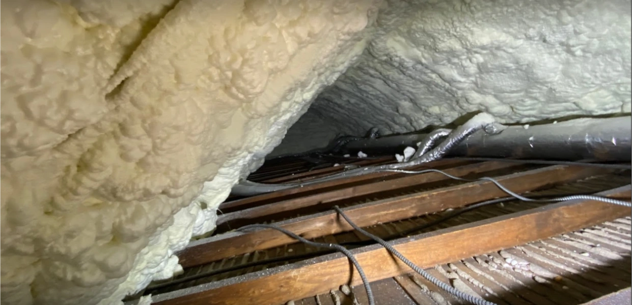 Home Protection with Spray Foam Insulation Eco Tec Insulation