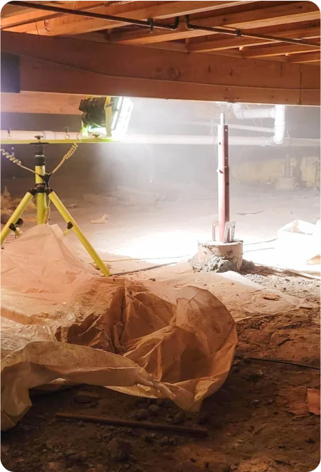 Cost-Effectiveness of Crawl Space Encapsulation