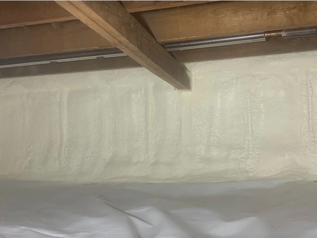 Crawl Space Encapsulation for Residential Properties