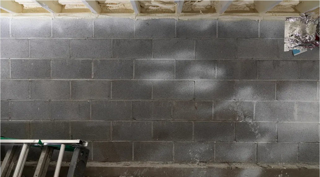 Encapsulation is necessary for older buildings