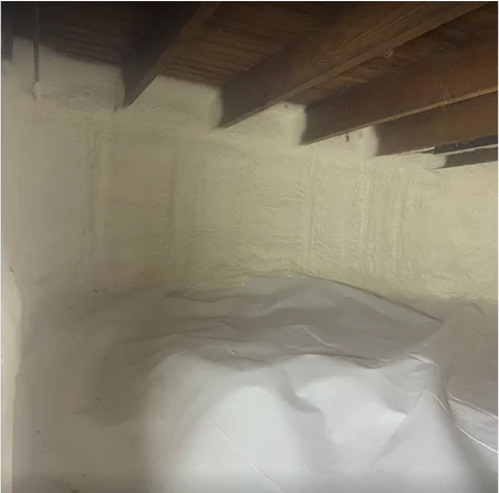 Moisture control