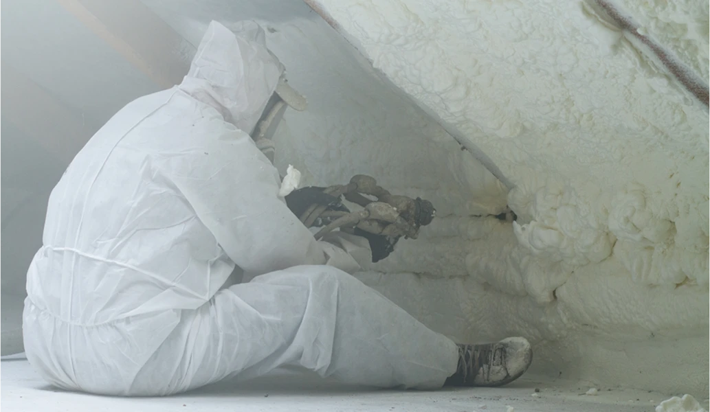 Benefits of an Encapsulated Crawl Space