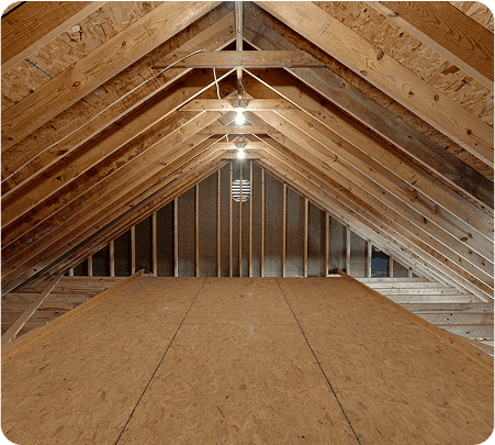 Attic Insulation