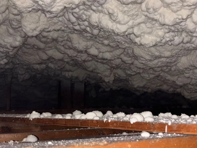 Types of Roof Insulation