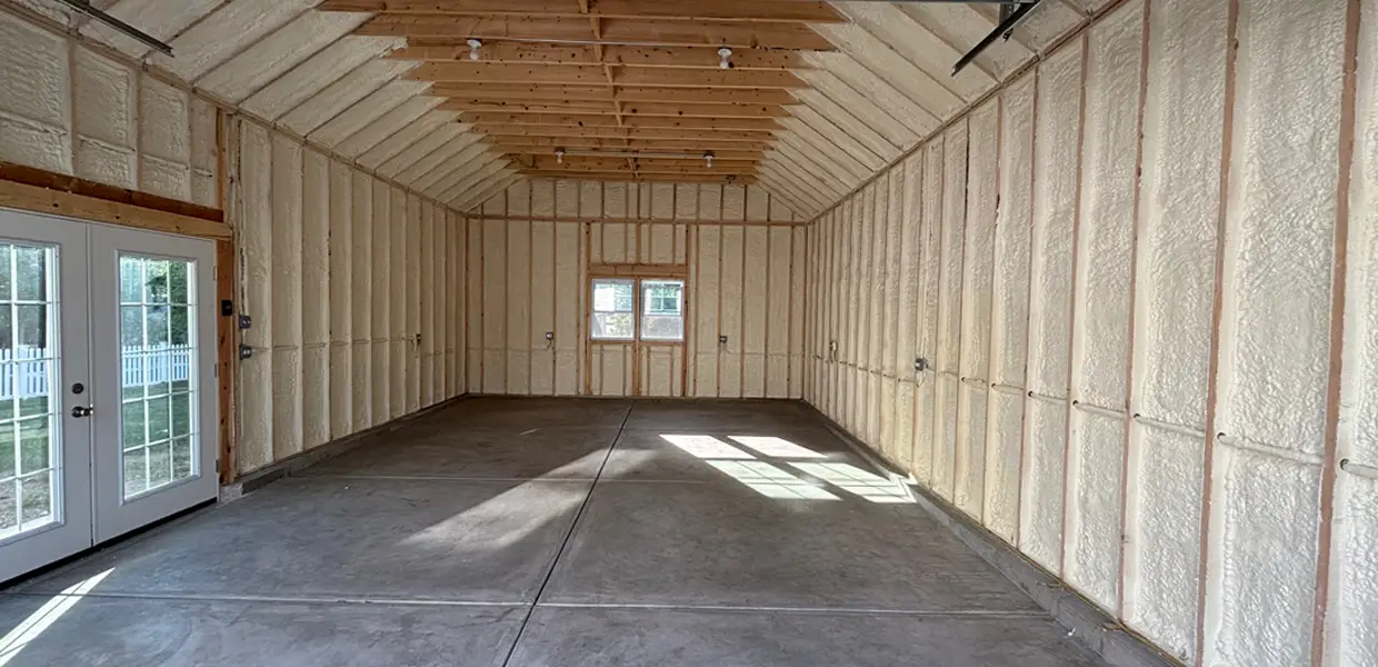 Factors to Consider When Choosing Garage Insulation