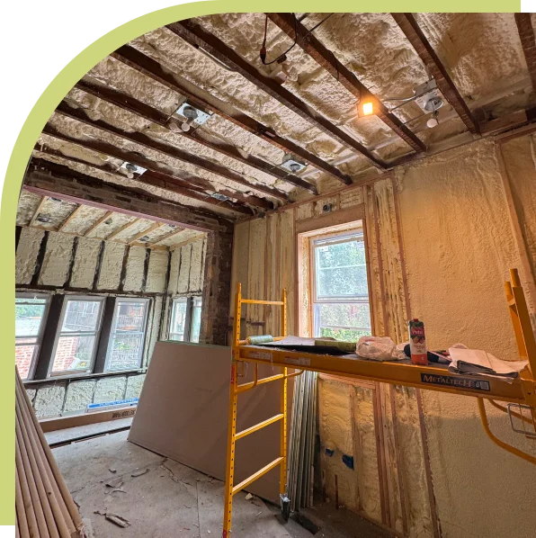 Best New Construction Insulation Services | Eco Tec Insulation, Inc.