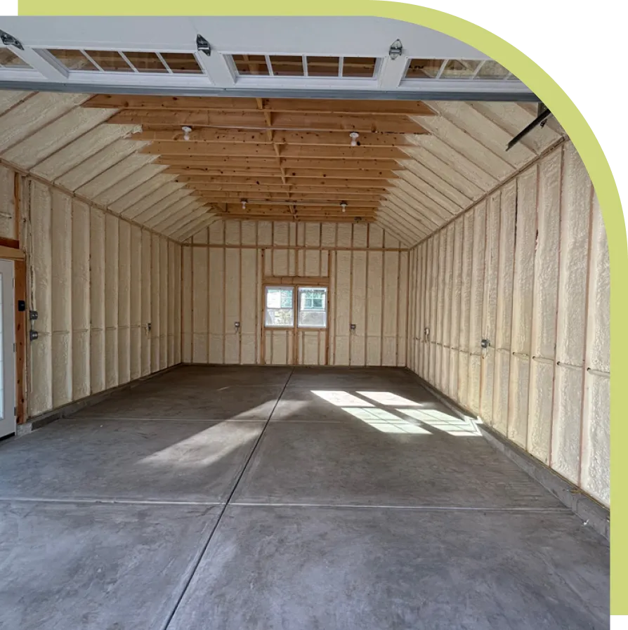 Why Garage Insulation Matters
