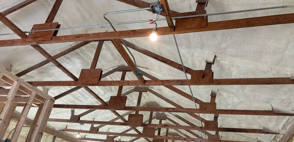 Why Proper Metal Barn Insulation Matters